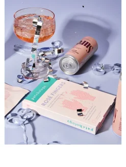 Rose Fingers Renewing Hand Mask