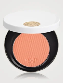 Rose Hermès Silky Blush Powder