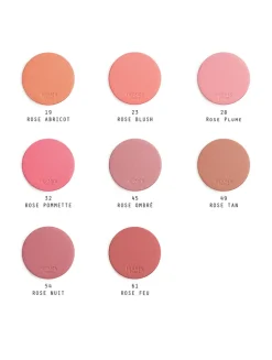 Rose Hermès Silky Blush Powder - Refill