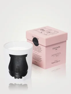 Rose Poivrée Candle