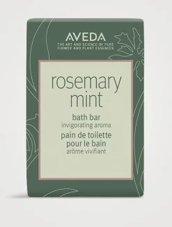 Rosemary Mint Bath Bar