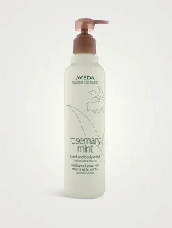 Rosemary Mint Hand And Body Wash