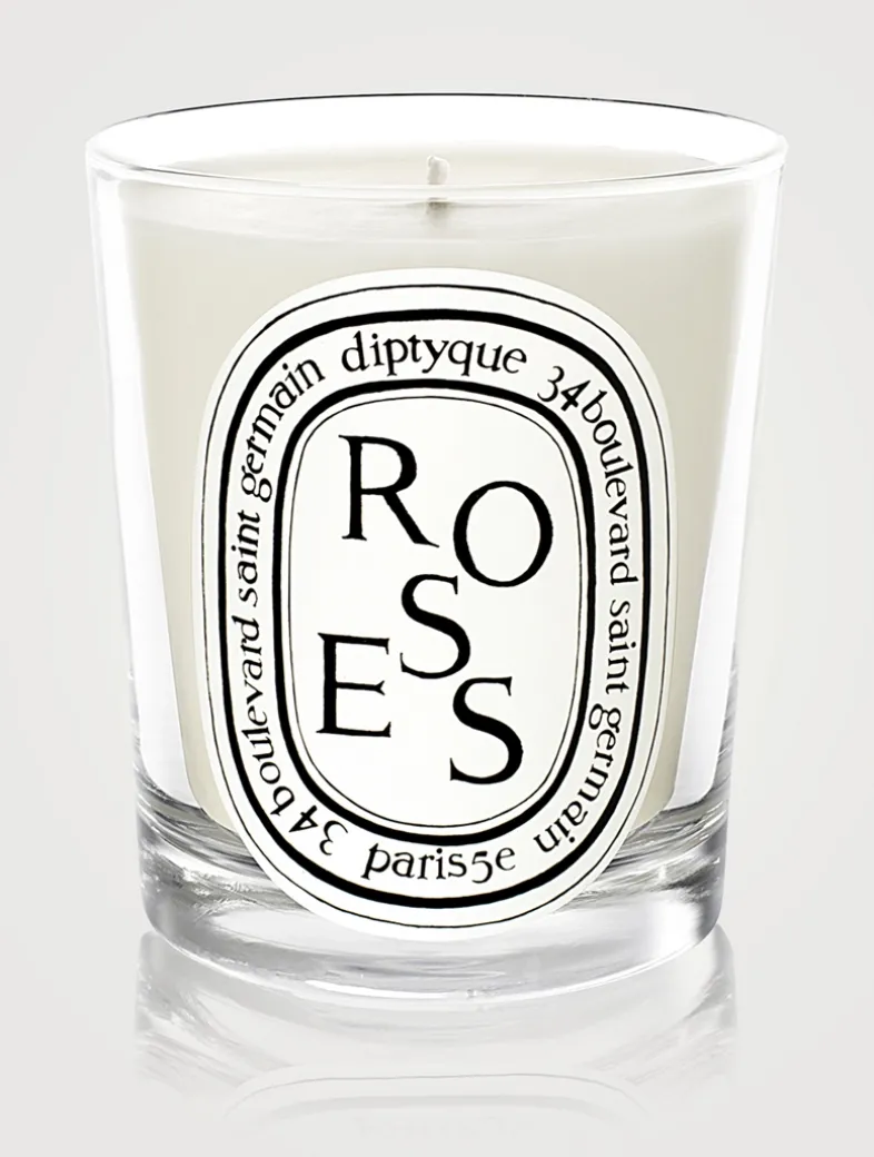 Roses Scented Candle