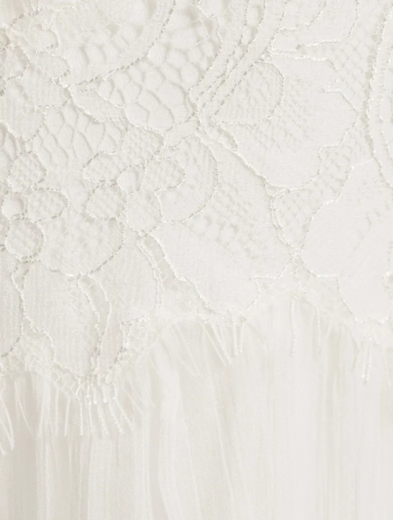 Rosney Lace Maxi Dress