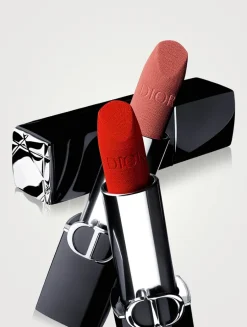 Rouge Dior Velvet Lipstick