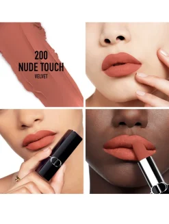 Rouge Dior Velvet Lipstick
