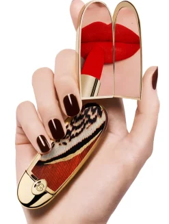 Rouge G Ultra-Care Lipstick Case - Limited Edition