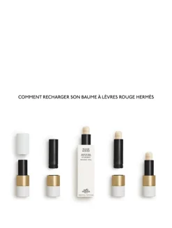 Rouge Hermès Lip Care Balm - Refill