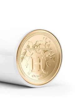 Rouge Hermès Poppy Lip Shine