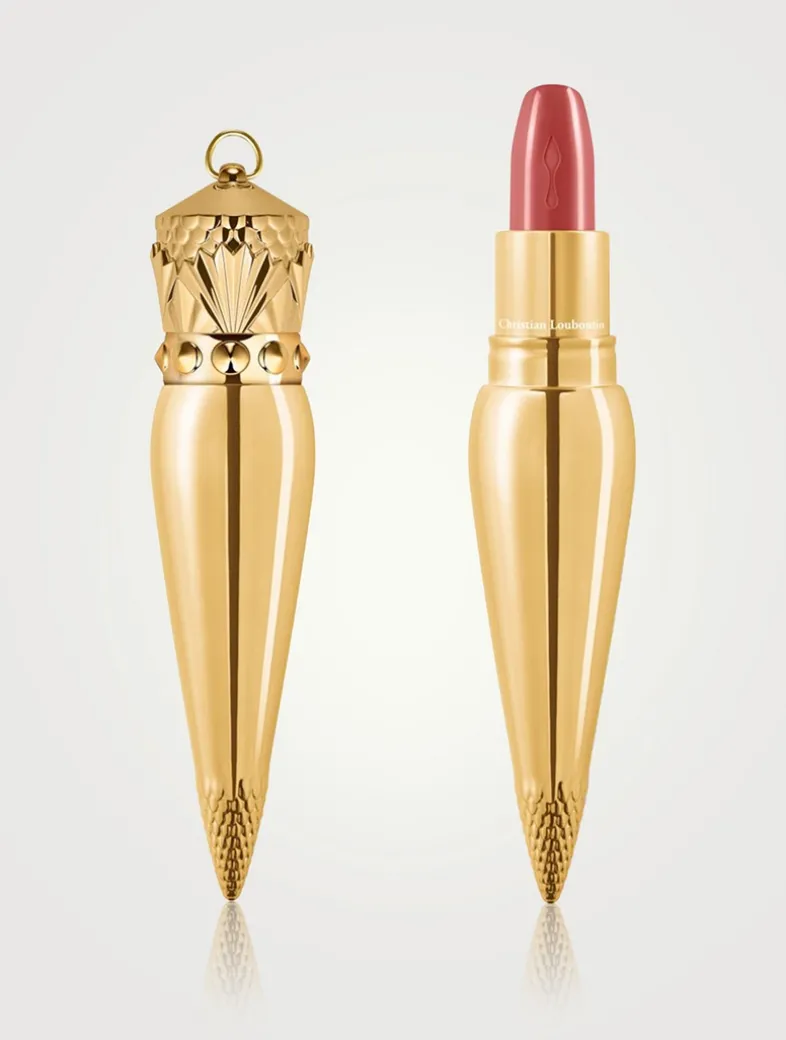 Rouge Louboutin Silky Satin Lipstick