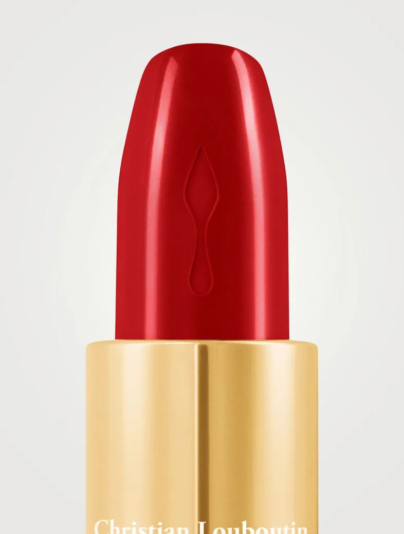 Rouge Louboutin Silky Satin Lipstick