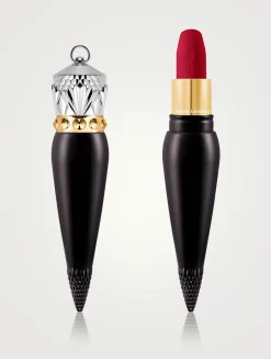 Rouge Louboutin Velvet Matte Lipstick