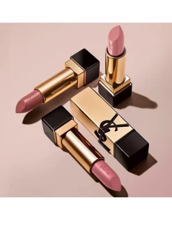 Rouge Pur Couture Pure Color-In-Case Satin Lipstick