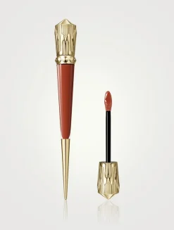 Rouge Stiletto Vinyl Gloss