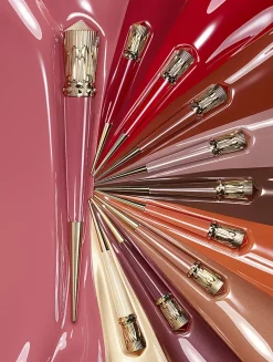 Rouge Stiletto Vinyl Gloss