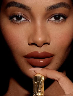 Rouge Stiletto Vinyl Gloss