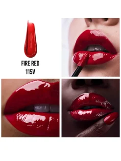 Rouge Stiletto Vinyl Gloss