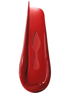 Rouge Stiletto Vinyl Gloss