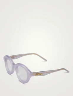 Round Optical Glasses