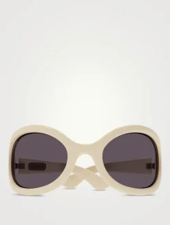 Round Sunglasses