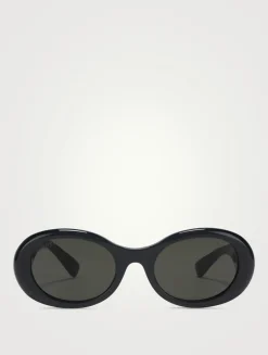 Round Sunglasses