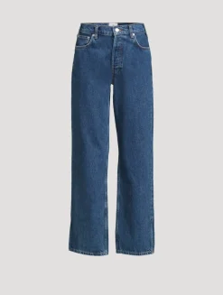 Roy Straight-Leg Jeans