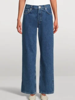 Roy Straight-Leg Jeans
