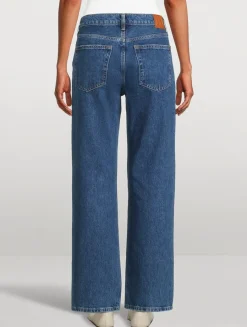 Roy Straight-Leg Jeans