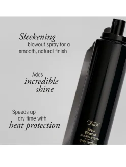 Royal Blowout Heat Styling Spray