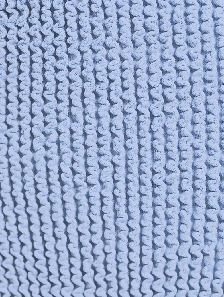 Ruby Bandeau Bikini Set