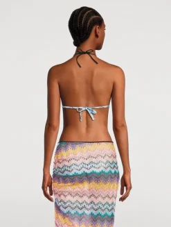 Ruched Lace Maxi Skirt