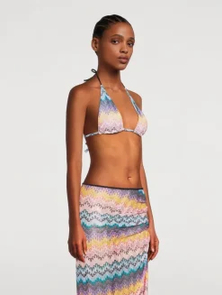 Ruched Lace Maxi Skirt