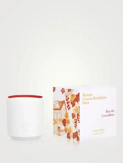 Rue Des Groseilier Scented Candle