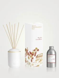Rue des Groseillers Fragrance Diffuser