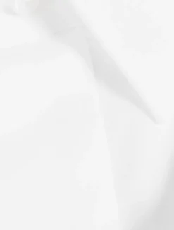 Ruffled Poplin Shirt