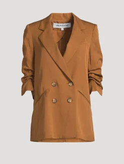 Rupert Double-Breasted Blazer