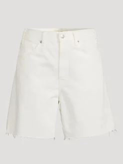 Russel Denim Shorts