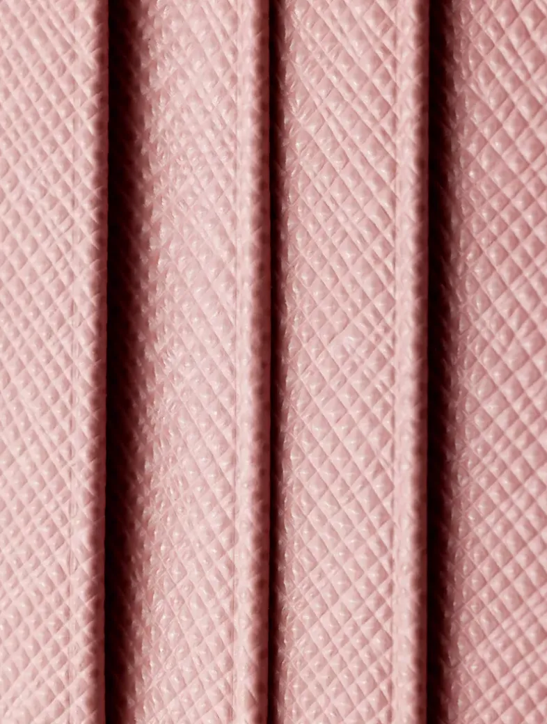 Saffiano Leather Card Holder