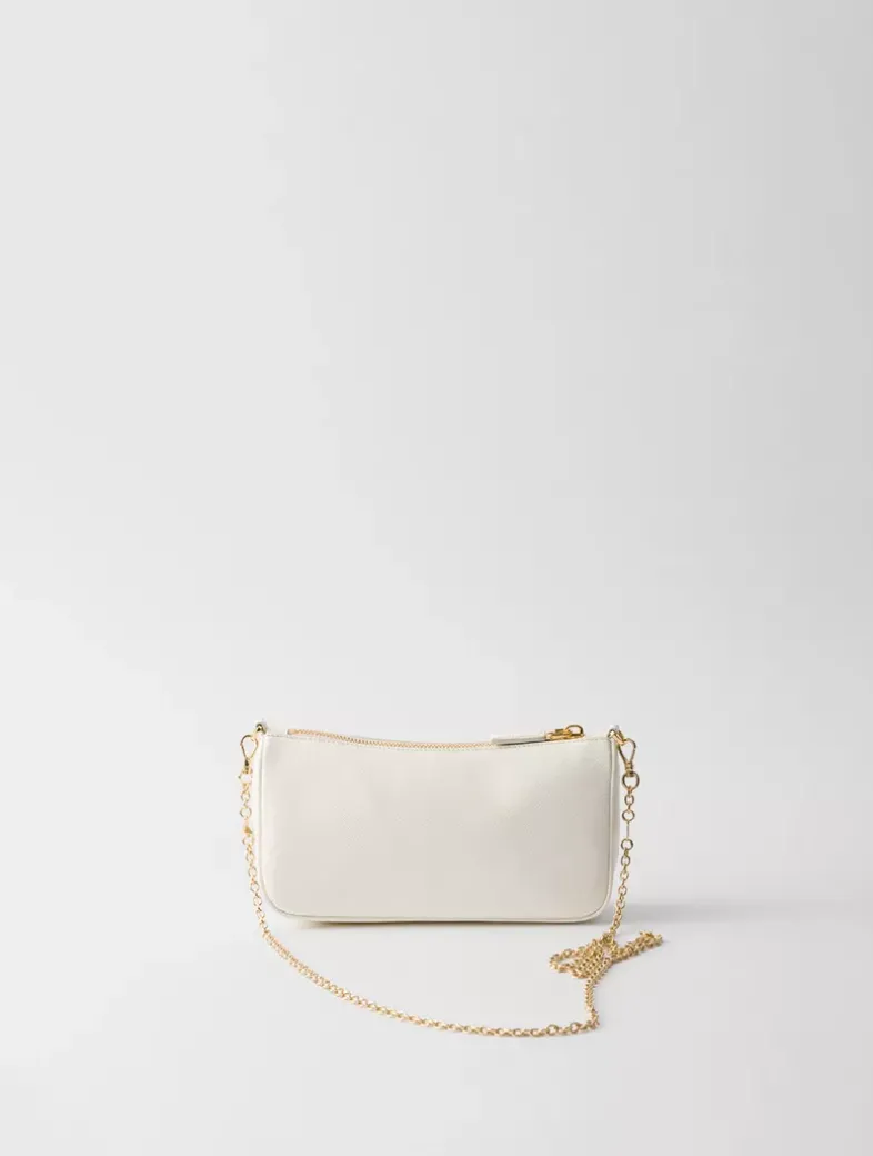 Saffiano Leather Mini-bag
