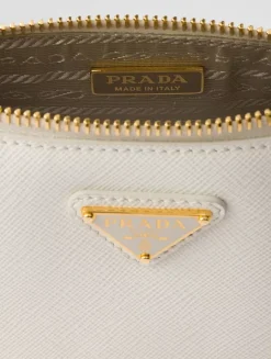 Saffiano Leather Mini-bag