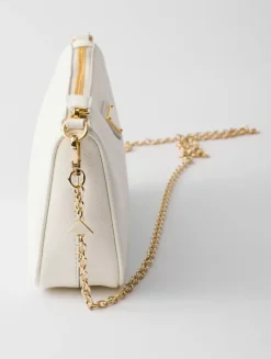 Saffiano Leather Mini-bag