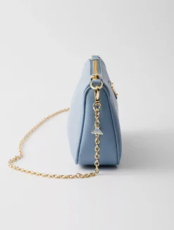 Saffiano Leather Mini-bag