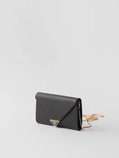 Saffiano Leather Mini-bag