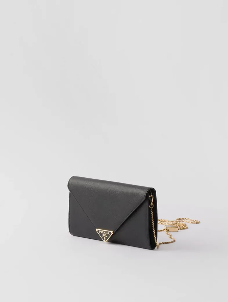 Saffiano Leather Mini-bag