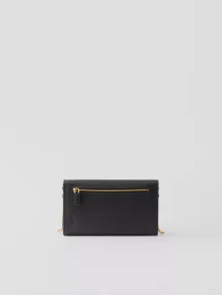 Saffiano Leather Mini-bag