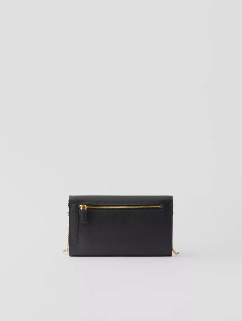 Saffiano Leather Mini-bag
