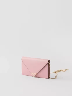 Saffiano Leather Mini-bag
