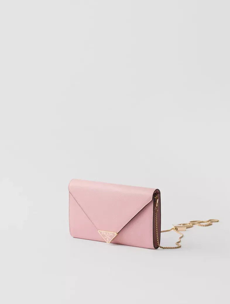 Saffiano Leather Mini-bag
