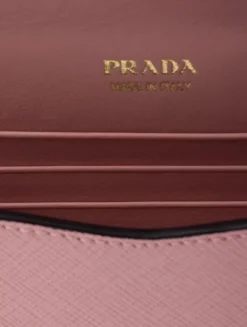 Saffiano Leather Mini-bag