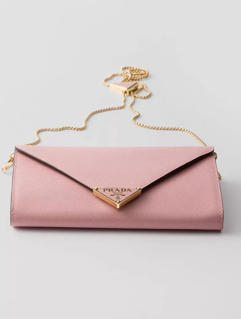 Saffiano Leather Mini-bag